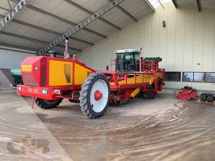Zelfrijdende Rooimachine-MH