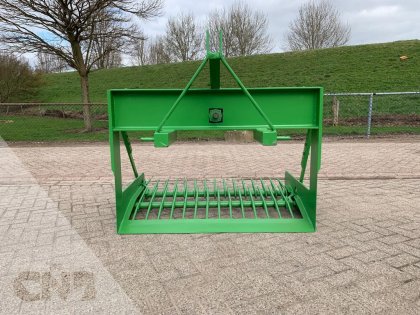 Dubbele schudlichter -Basrijs