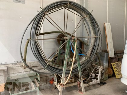 Drainage spuit