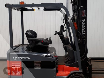 Heftruck- Toyota