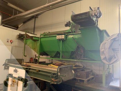 Trommelspoelmachine-Botman.**nieuwe prijs**