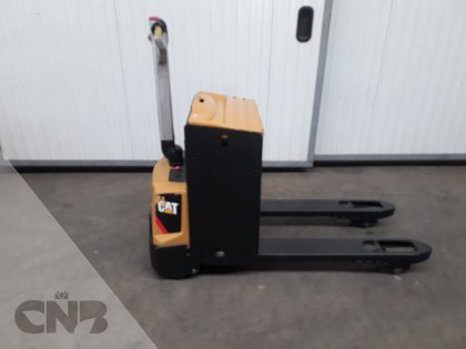 Elektrische palletwagen- CAT