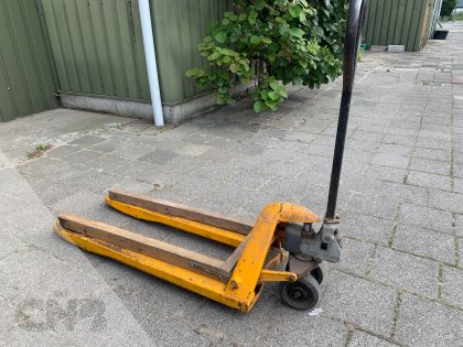 Palletwagen