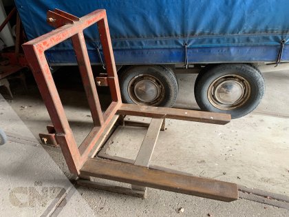 Palletdrager