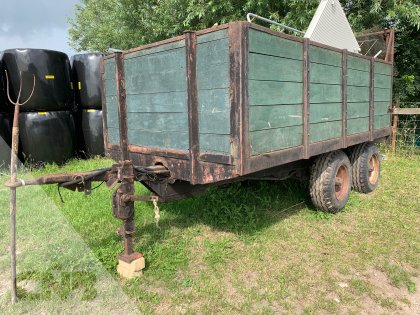 Kiepwagen