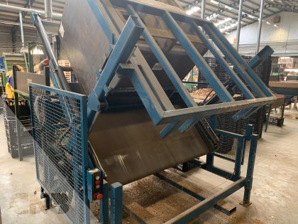 Doseerkantelaar- Visser Mechanisatie