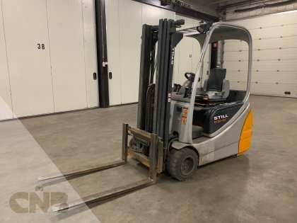 Heftruck- Still RX 20-20