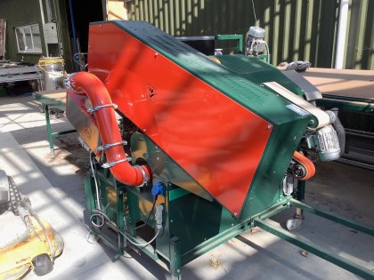 Quality Buncher Pro 2.0- Potveer