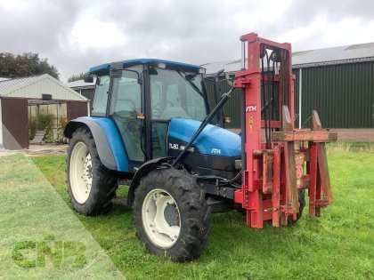 Tractor- New Holland