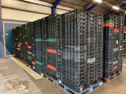 Nestbare kratten-Ringoplast