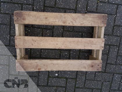 Houten onderzetters 75x50