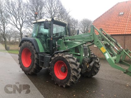Fendt Farmer 412 Vario