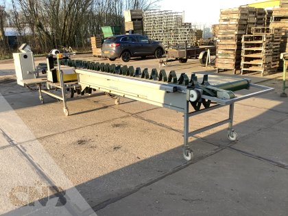 Bloemenverwerkingslijn- Bercomex