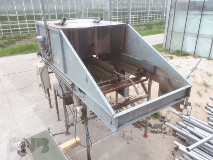 Kantelaar 60x40 Fust-Crusher