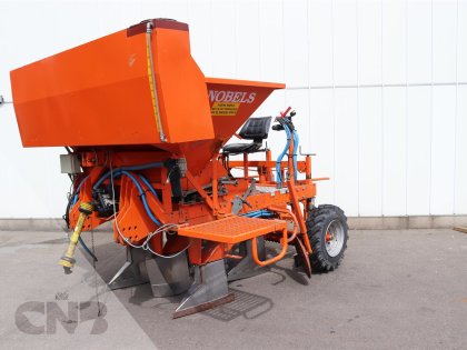 Plantmachine-5 rijige -Nobels 180cm
