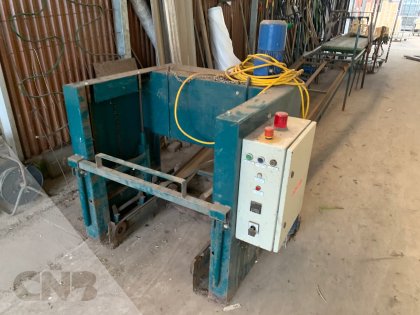 Stapelmachine-Van rooyen