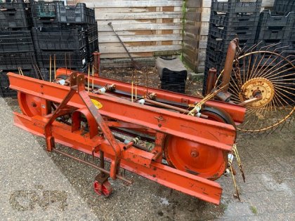 Harkmachine-Ducker