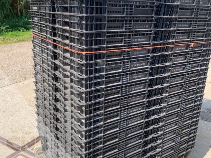 Nestbare kratten-Curtec