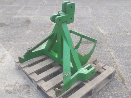 Zelfbouw frontgewicht