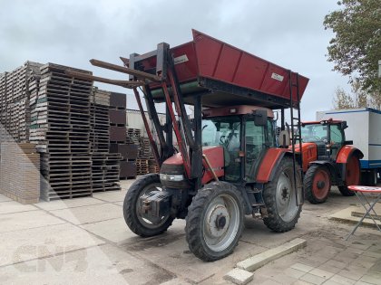 Tractor-Case MX100