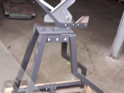 Afkortapperaat