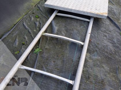 Rails met platform