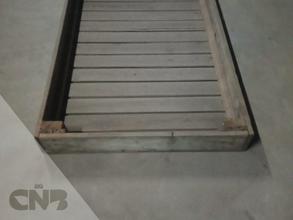 Houten broeibakken