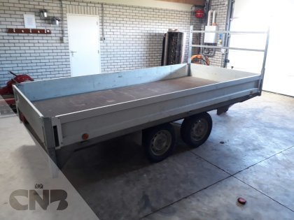 Auto Aanhangwagen