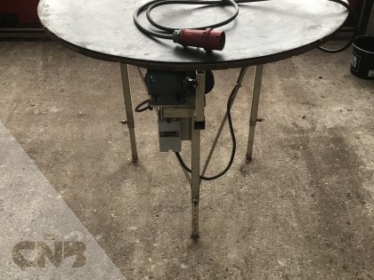 Afraaptafel
