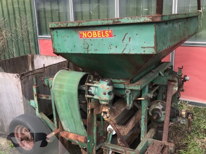 Overschiet machine-Nobels