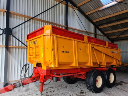 Kiepwagen Peecon