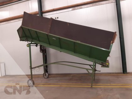 Aanvoerbunker-Schouten