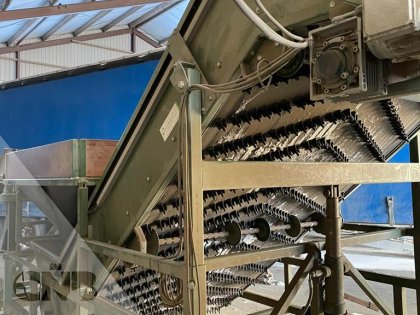 Doseerelevator- Bercomex