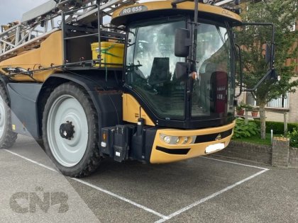 Mobiele Veldspuit Challenger Rogator RG 655