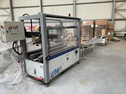 Automatische dozensluiter-OK SUPERTAPER