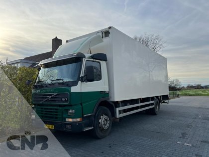 Vrachtwagen-Volvo