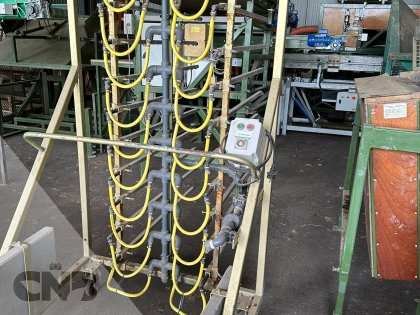 Watervulsysteem broeibakken