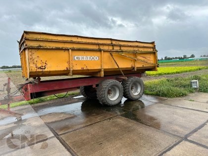 Kipwagen-Cebeco