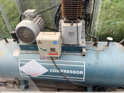 Compressor-Airpress *NIEUWE PRIJS*