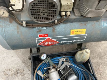 Compressor-Airpress