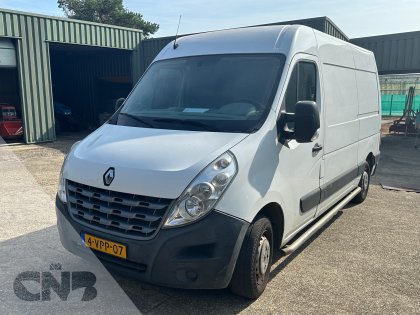 Renault Master***Nieuwe prijs***