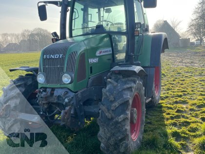 Tractor-Fendt 410