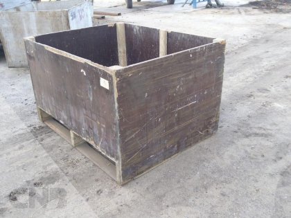 Kuubskisten 150x120x92