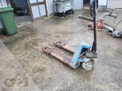 Palletwagen