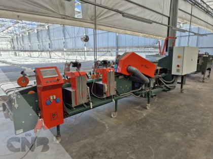 Quality Buncher-Potveer
