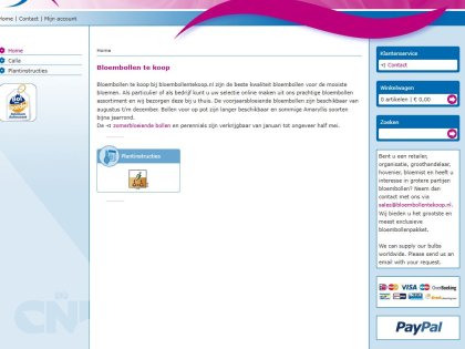 Domeinnaam webshop