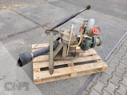 Aftakaspomp Caprari D2/80
