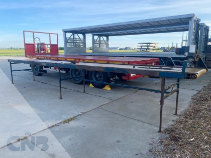 Transportband 800x100