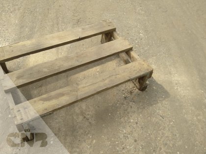Houten onderzetters 75x50