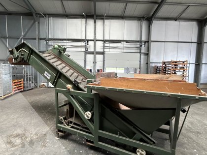 Bunkerdoseerelevator-Compas
